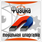 Мобильная шпаргалка: Физика